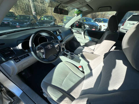 2013 Toyota Highlander