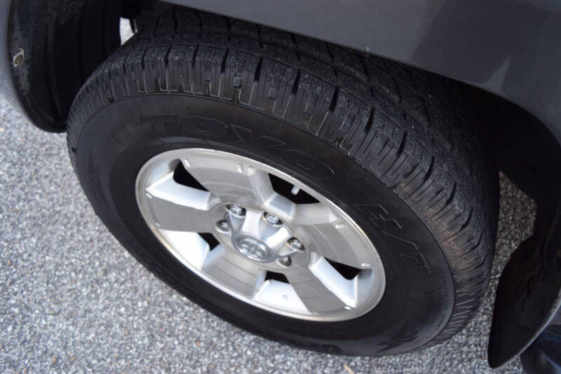 2005 Toyota 4Runner SR5