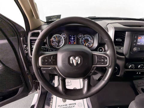 2020 RAM 1500 Tradesman