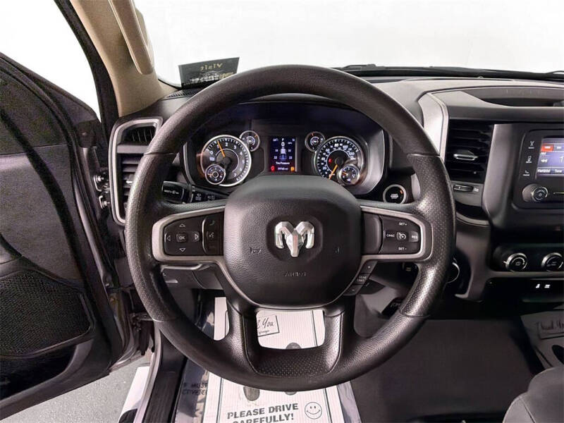 2020 RAM 1500 Tradesman