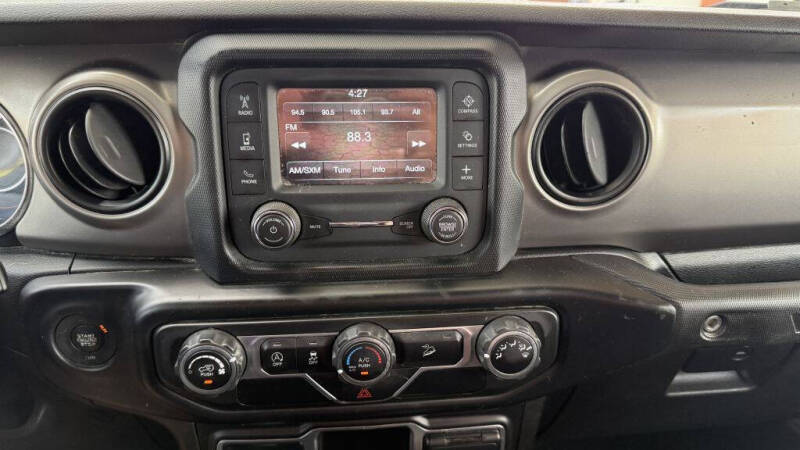 2019 Jeep Wrangler Sport