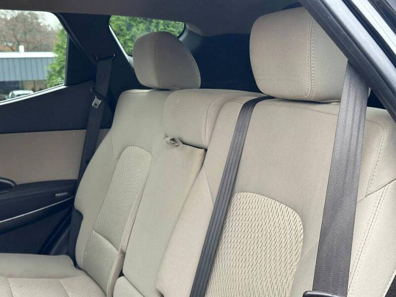 2018 Hyundai Santa Fe Sport 2.4L