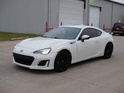 2017 Subaru BRZ