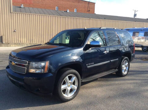 2007 Chevrolet Tahoe for sale at Rhoades Automotive Inc. in Columbia City IN