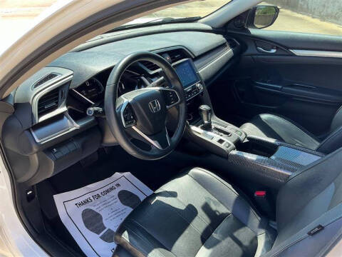 2016 Honda Civic EX-L