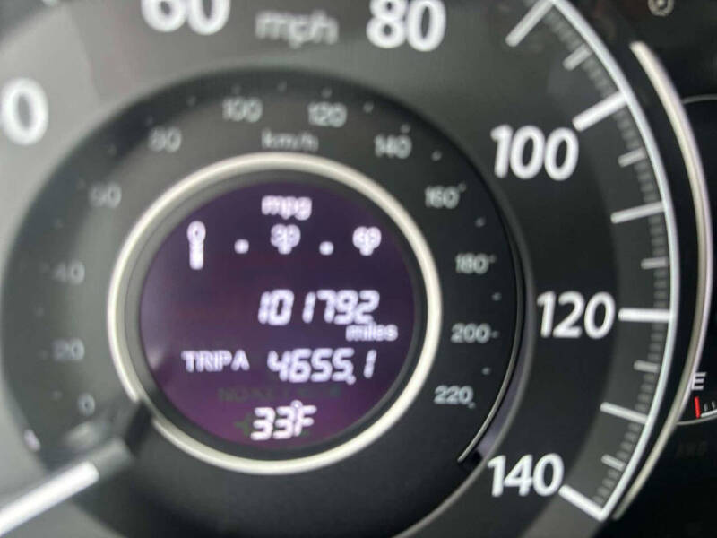 2016 Honda CR-V EX