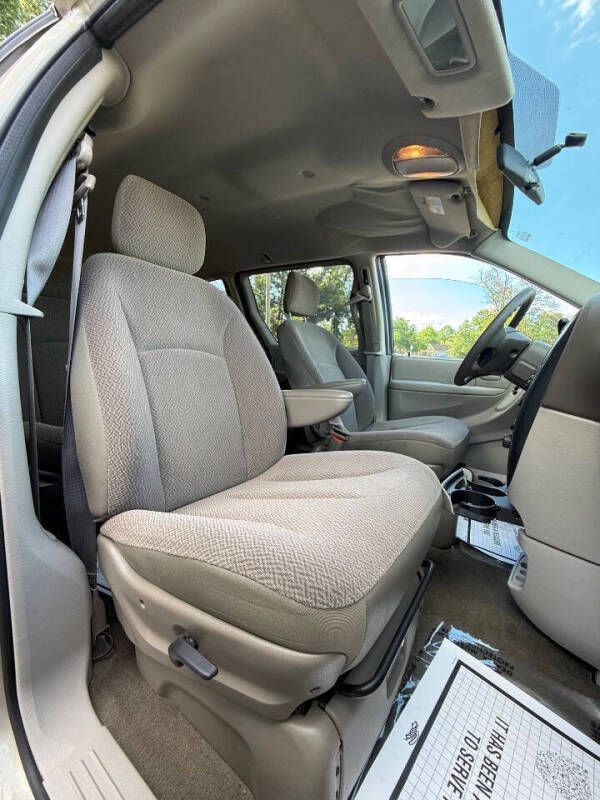 2007 Dodge Caravan SXT