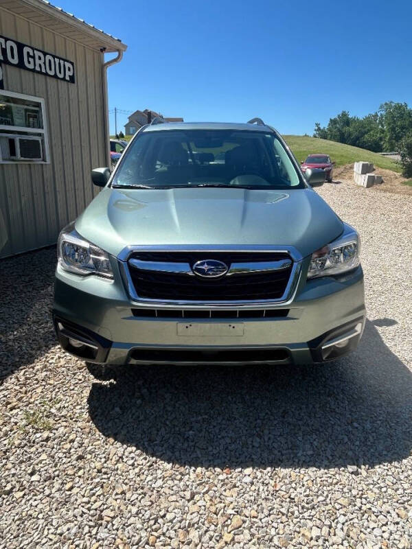 2017 Subaru Forester 2.5i Limited