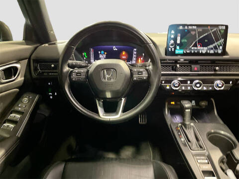 2022 Honda Civic Sport Touring