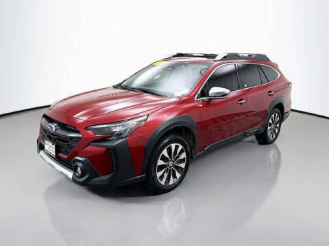 2024 Subaru Outback Touring XT