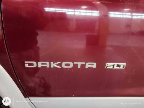 2000 Dodge Dakota SLT