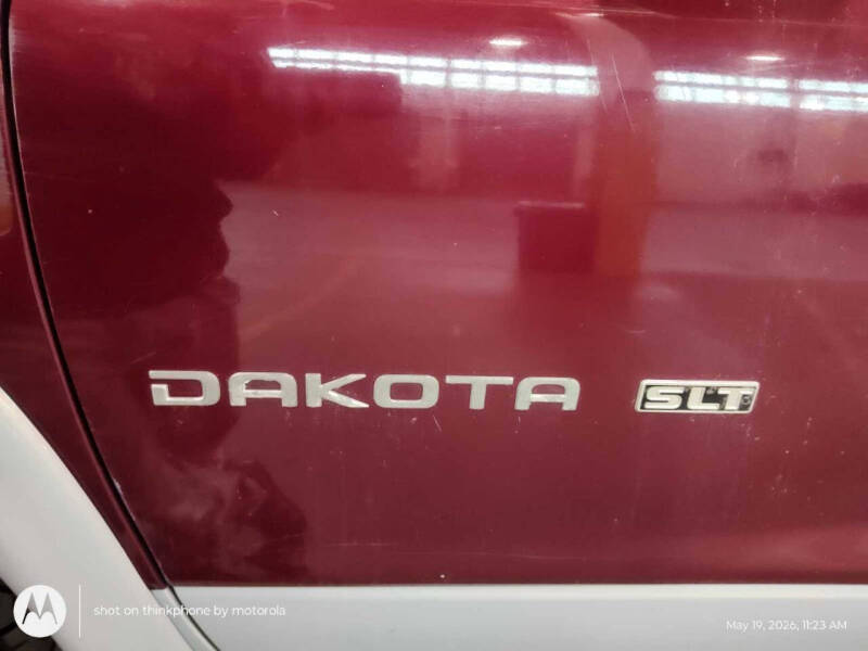 2000 Dodge Dakota SLT