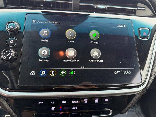2023 Chevrolet Bolt EV 1LT