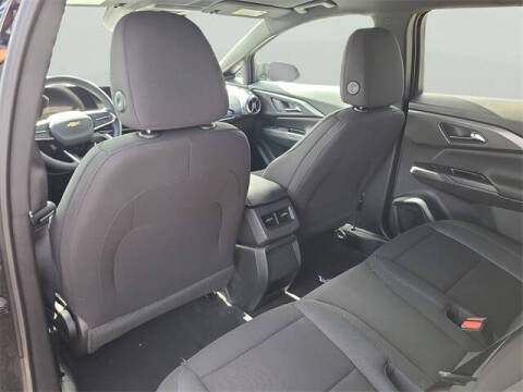 2026 Chevrolet Equinox EV LT 1