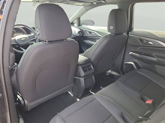 2026 Chevrolet Equinox EV LT 1