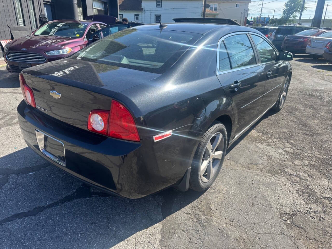 2011 Chevrolet Malibu for sale at Good Guyz Auto in Cleveland, OH