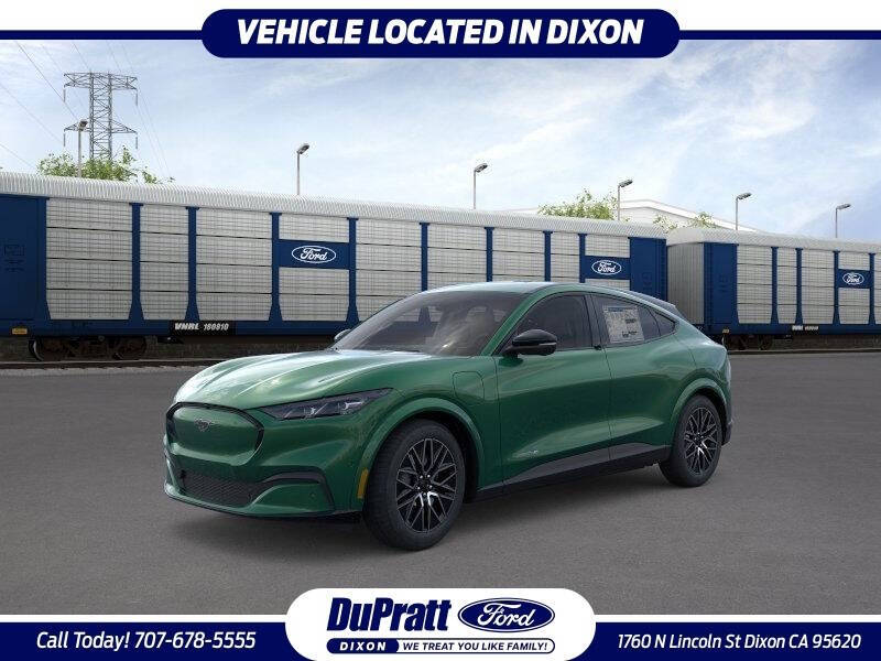 2025 Ford Mustang Mach-E Premium