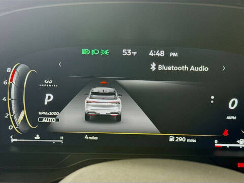 2026 Infiniti QX60 Sport