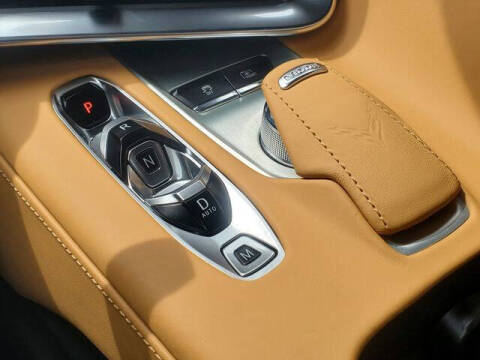 2025 Chevrolet Corvette Stingray