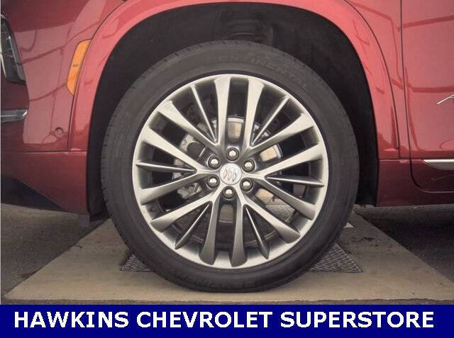 2025 Buick Enclave Avenir