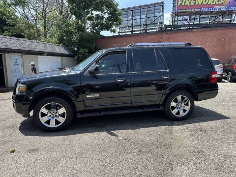 2008 Ford Expedition Limited