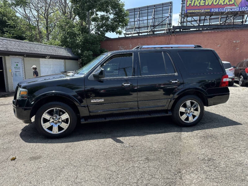 2008 Ford Expedition Limited