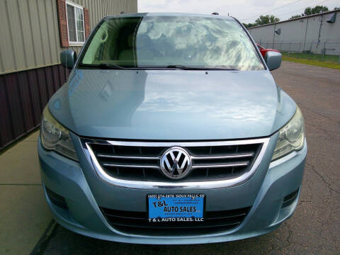 2009 Volkswagen Routan SEL