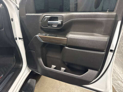 2023 Chevrolet Silverado 2500HD