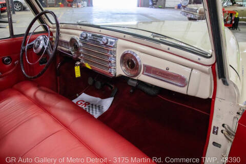 1947 Lincoln Continental