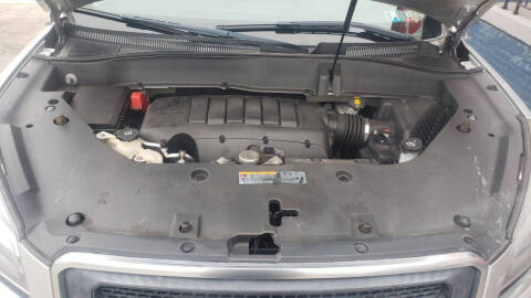 2014 GMC Acadia SLE-2