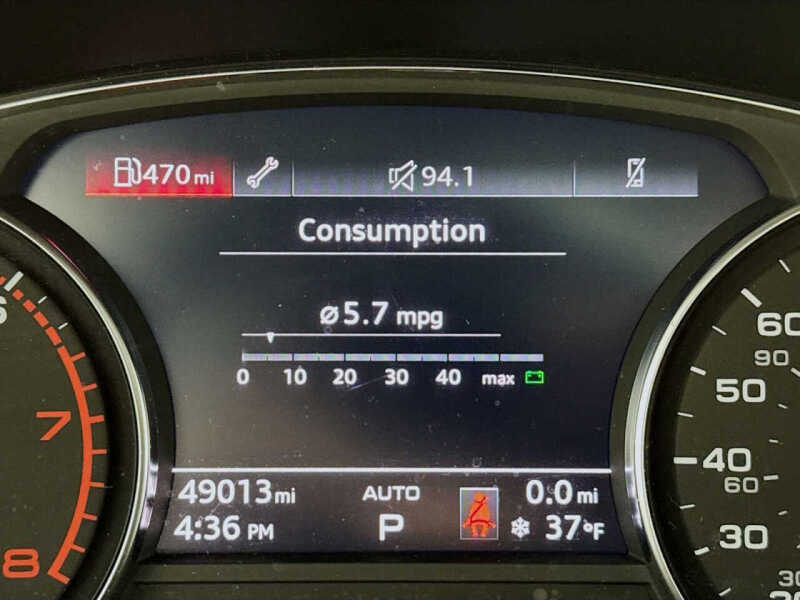 2022 Audi Q5 quattro S line Premium 45 TFSI