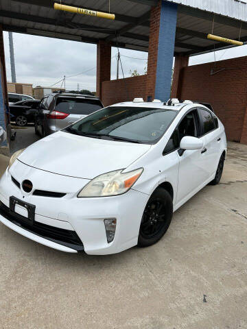 2013 Toyota Prius for sale at JDM of Irving in Irving TX