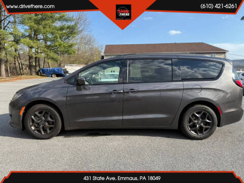 2020 Chrysler Pacifica