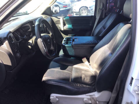 2010 Chevrolet Apache