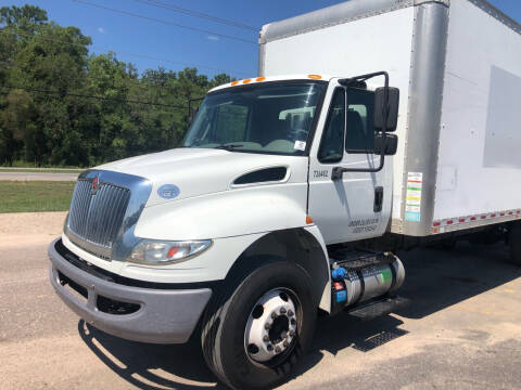 2017 International DuraStar 4300