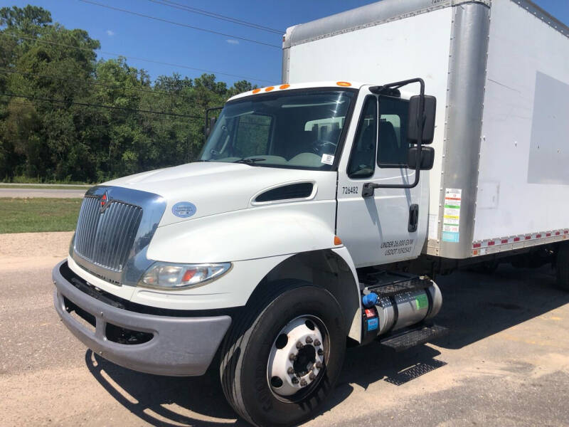 2017 International DuraStar 4300