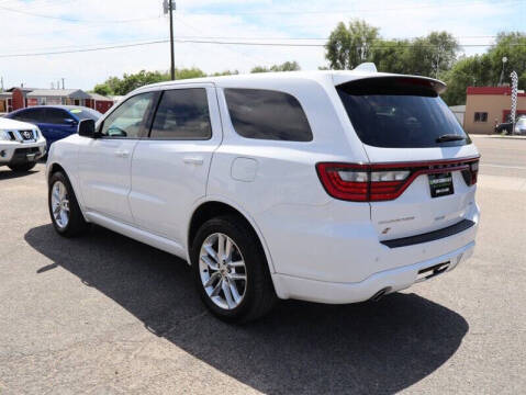 2022 Dodge Durango GT