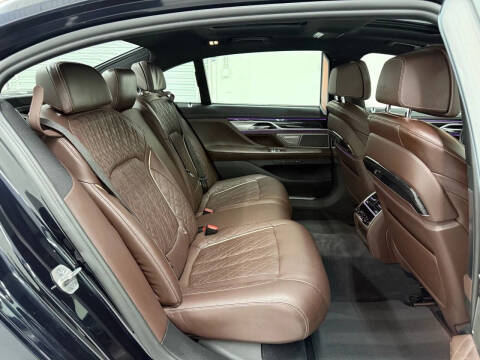 2022 BMW 7 Series 750i xDrive