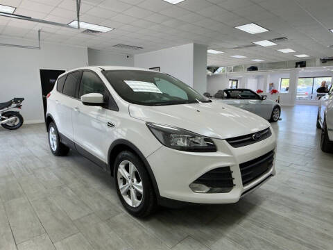 2013 Ford Escape SE