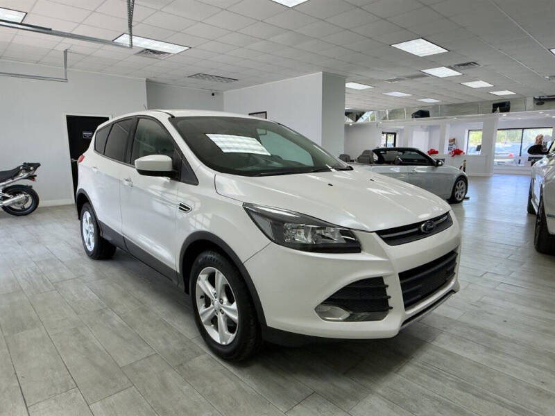 2013 Ford Escape SE