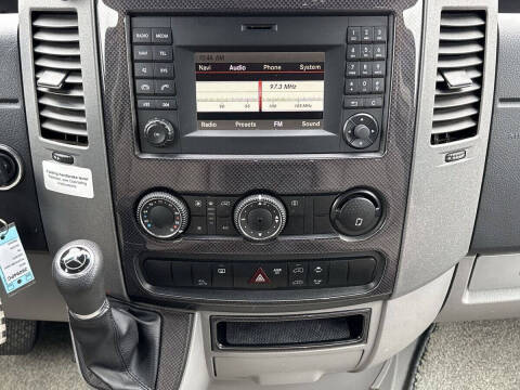 2015 Mercedes-Benz Sprinter