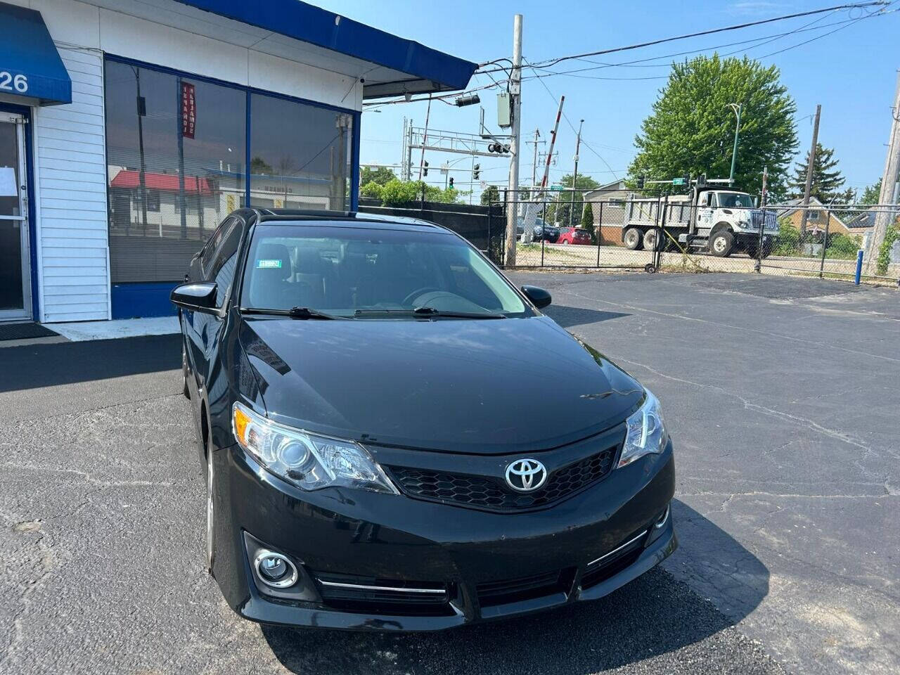 2012 Toyota Camry for sale at Chicago Auto House in Chicago, IL