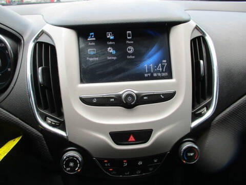 2017 Chevrolet Cruze LS Auto