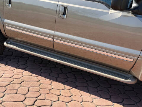 2003 Ford Excursion Limited