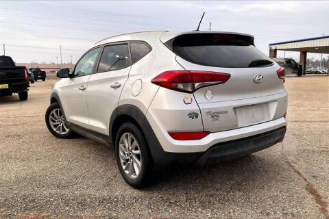 2016 Hyundai Tucson