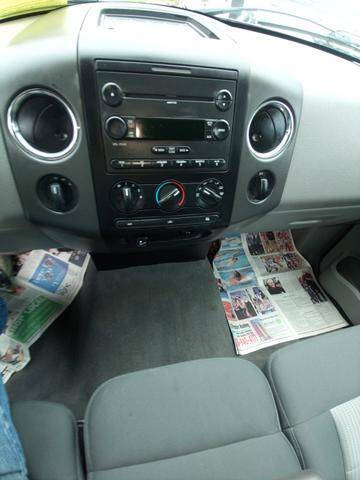 2007 Ford F-150
