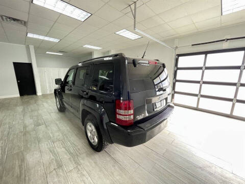 2011 Jeep Liberty Sport