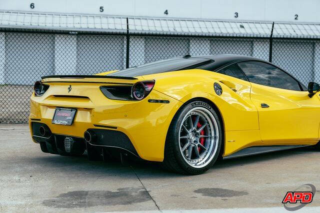 2018 Ferrari 488 GTB