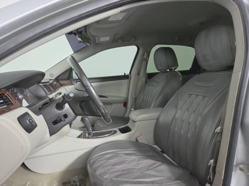 2011 Chevrolet Impala LT Fleet