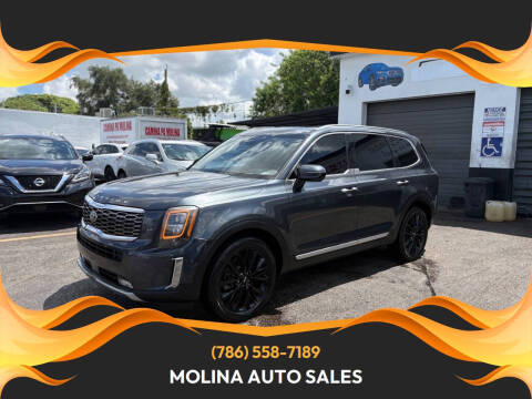 2020 Kia Telluride SX